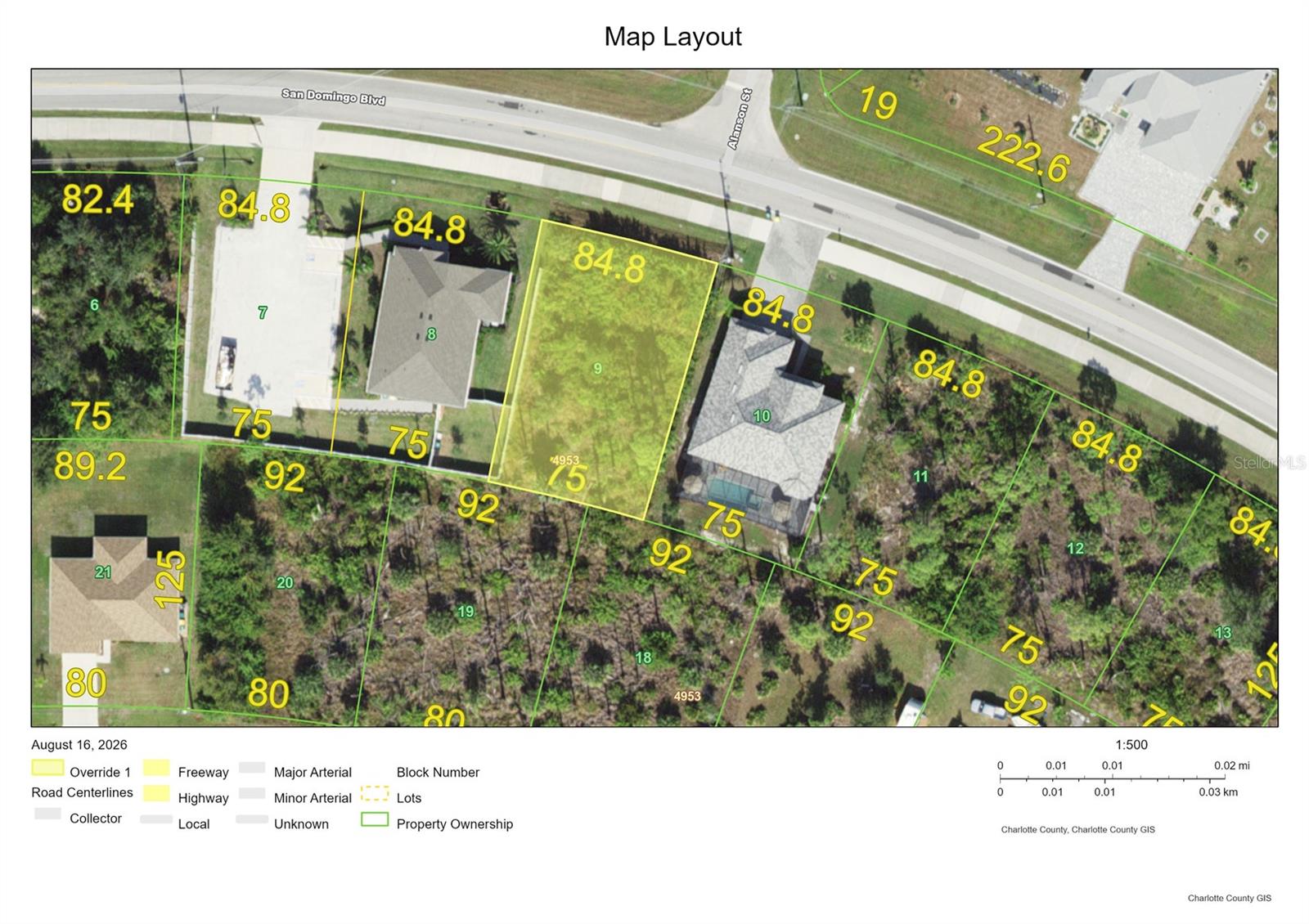 14403 SAN DOMINGO BLVD Property Photo 1