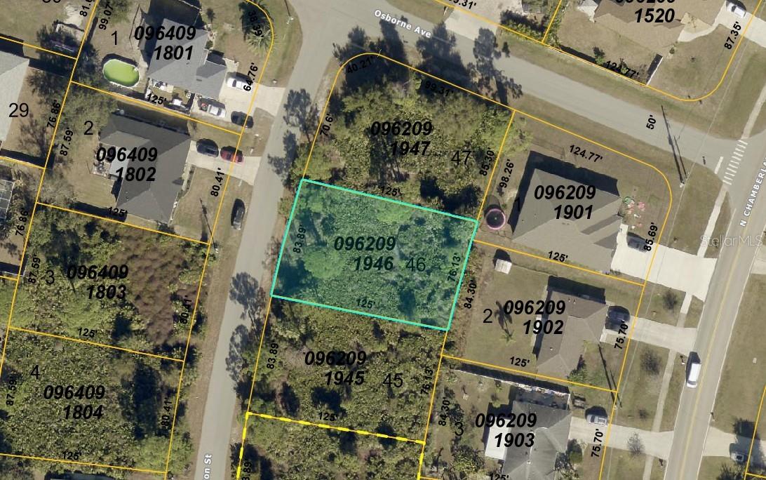 Lot #46 Burlington St Property Photo 1