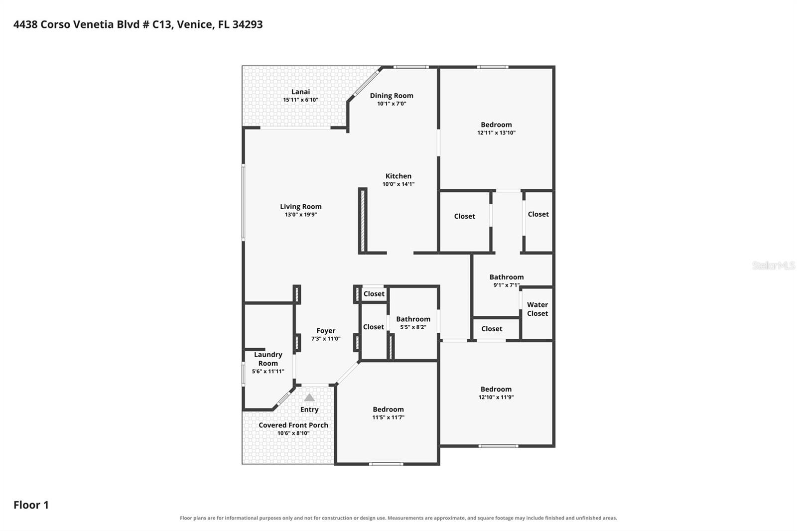 4438 Corso Venetia Blvd #c13 Property Photo 10