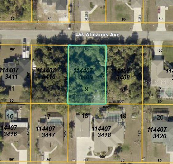 Las Almanos Ave Property Photo 1