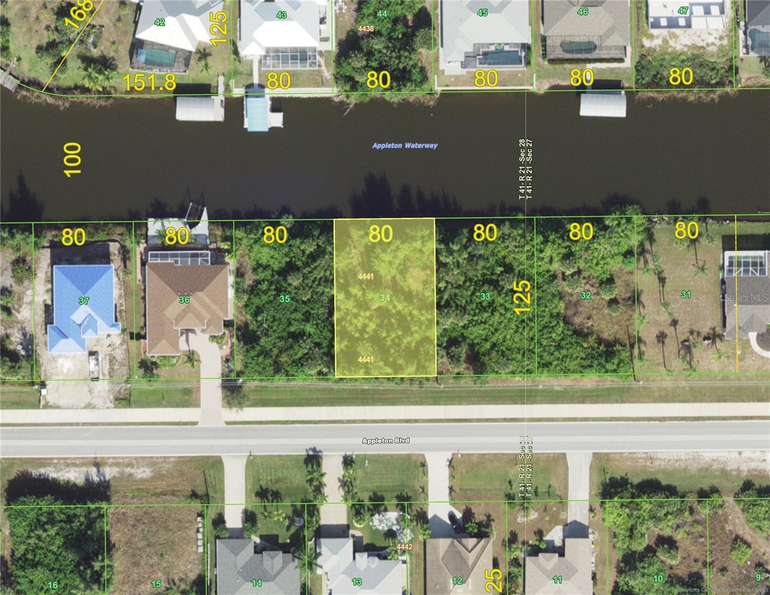14986 APPLETON BLVD Property Photo 1