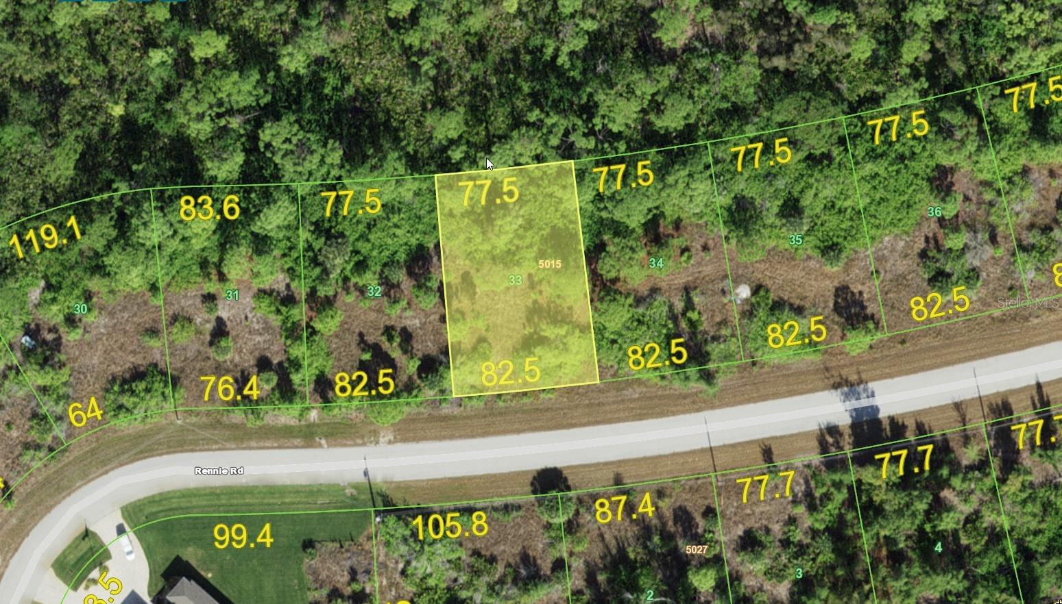 16212 RENNIE RD Property Photo 1