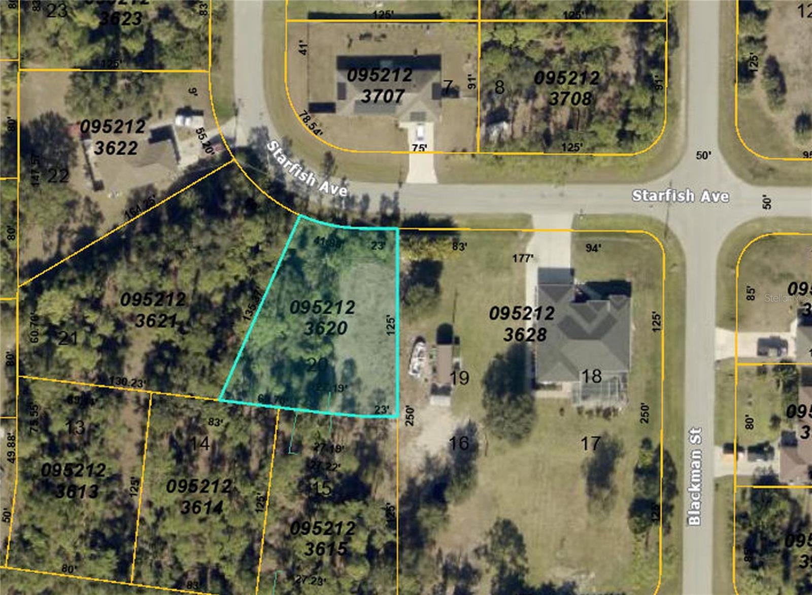 STARFISH AVE Property Photo 1