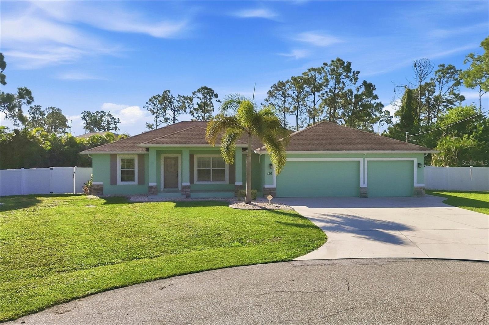 150 GREEN PINE PARK Property Photo 1
