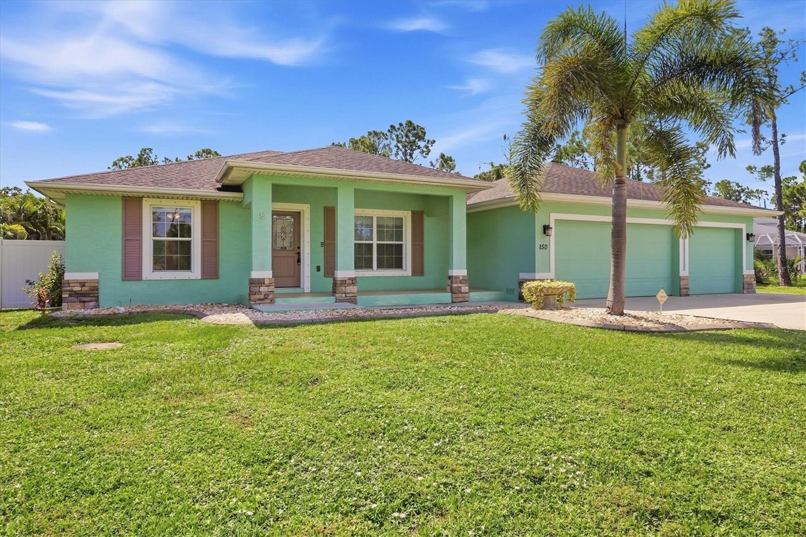 150 Green Pine Park Property Photo 3