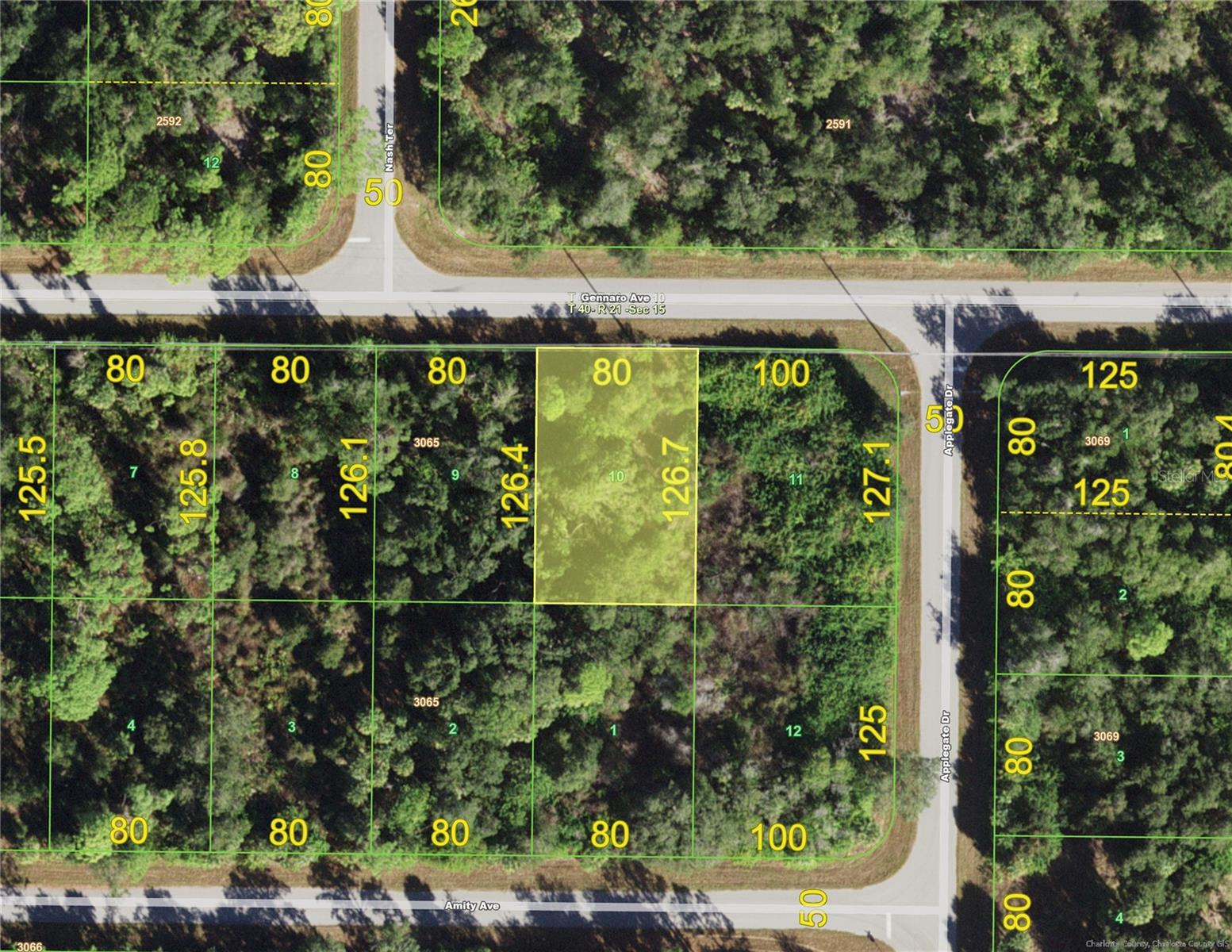 15103 GENNARO (LOT 10) AVE Property Photo 1