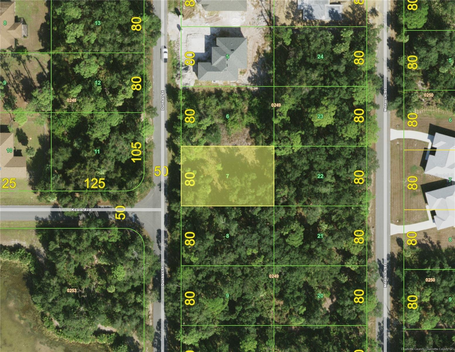 3440 Dunbar St Property Photo 1