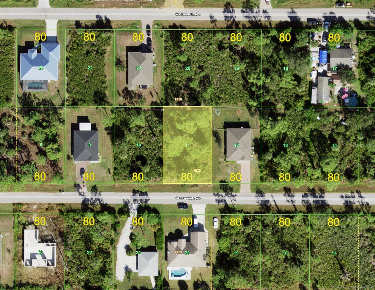 12160 Grosspoint Ave Property Photo 1