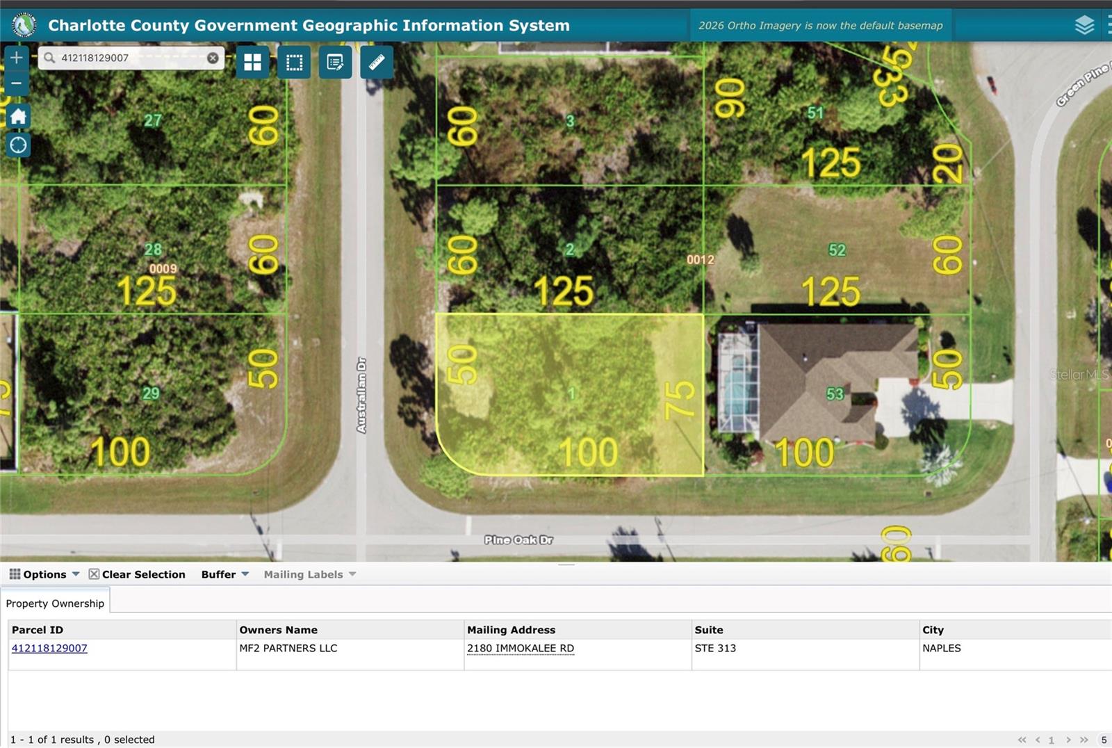 112 AUSTRALIAN DR Property Photo 1