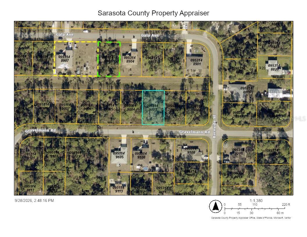 Lot 3 GRAVELMANN RD Property Photo 1