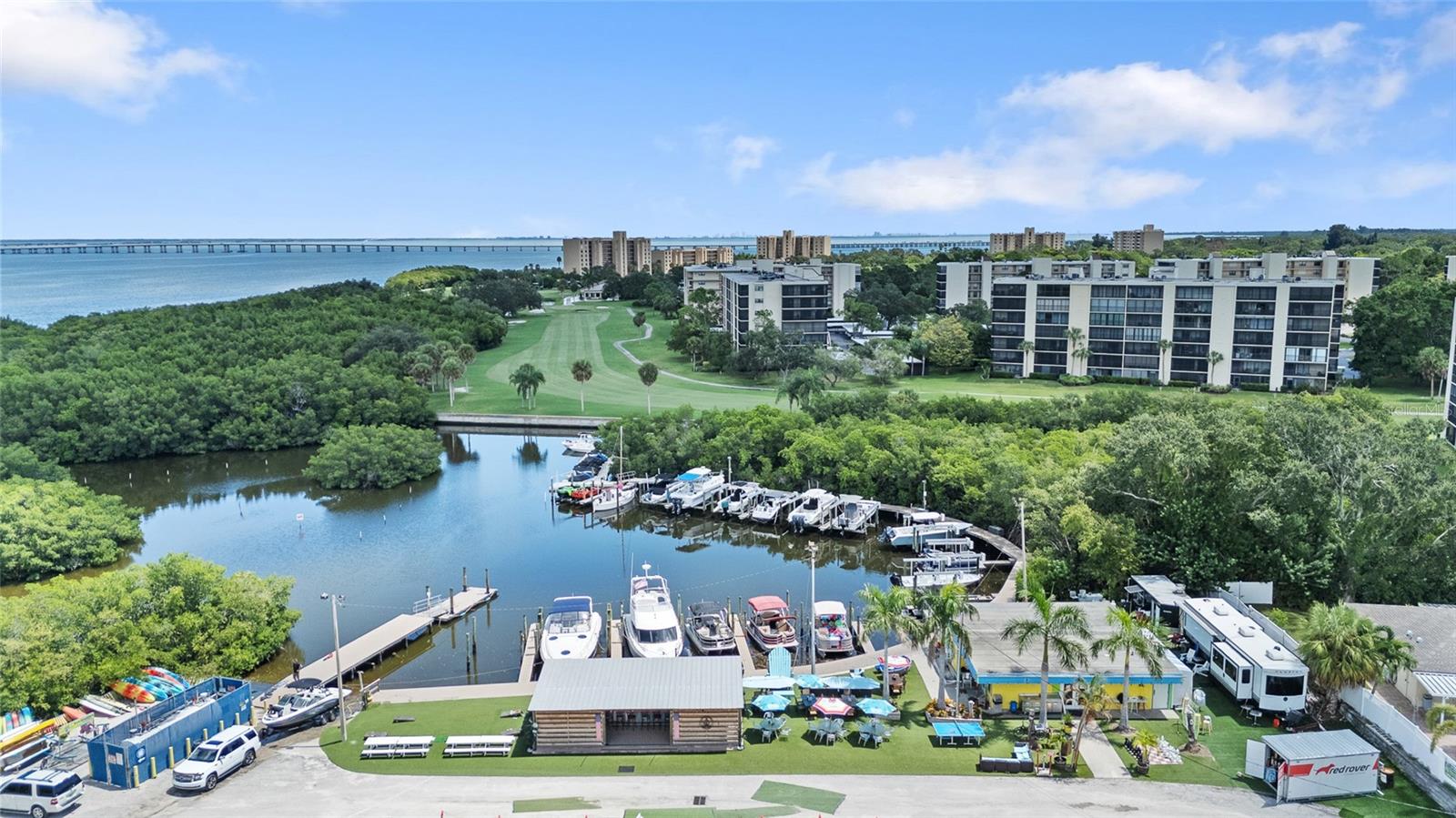 2617 Cove Cay Dr #604 Property Photo 42