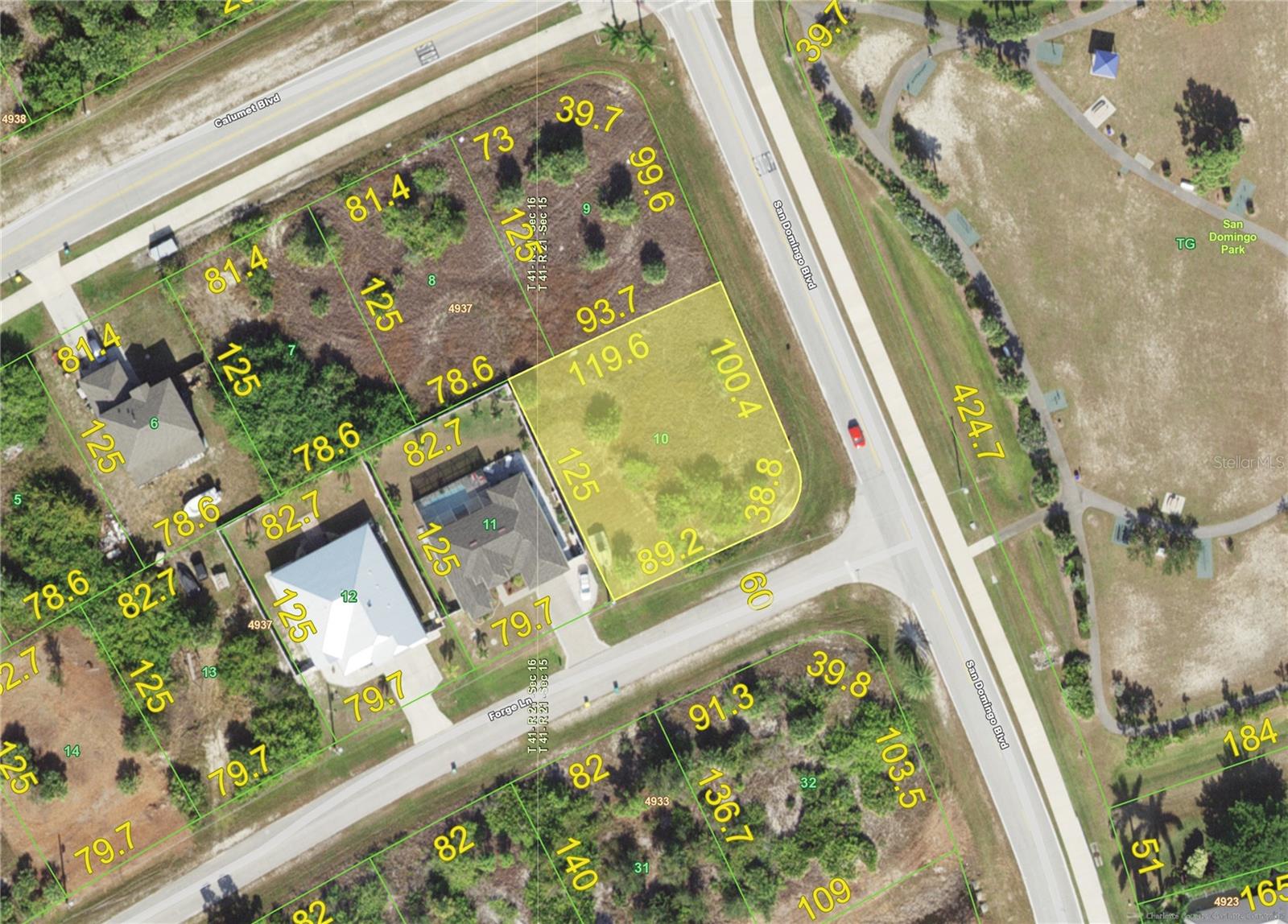 14613 SAN DOMINGO (LOT 10) BLVD Property Photo 1