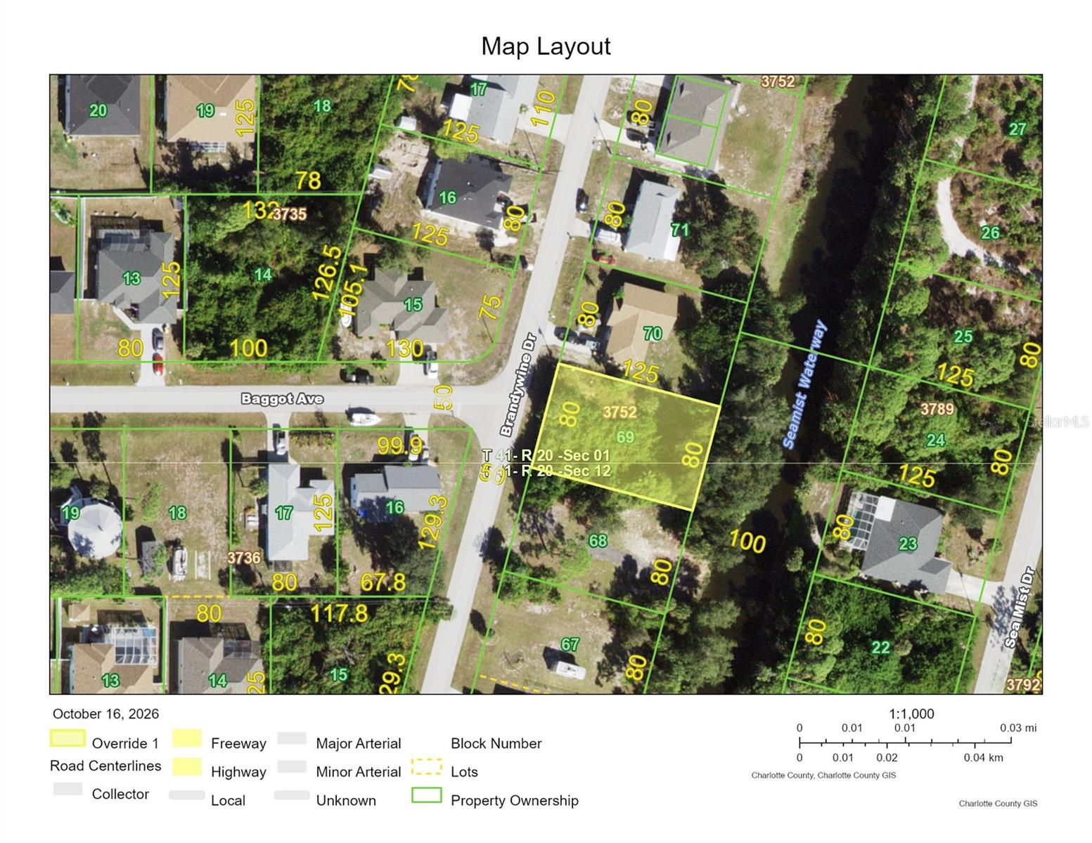 7004 BRANDYWINE DR Property Photo 1