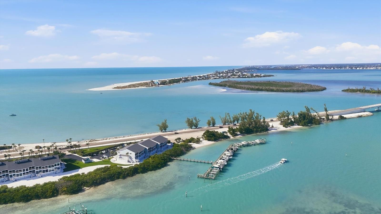 6040 BOCA GRANDE CSWY #A2 Property Photo 1