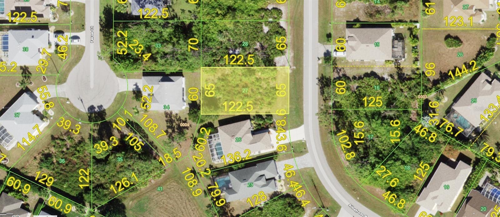 205 ALBATROSS RD Property Photo 1