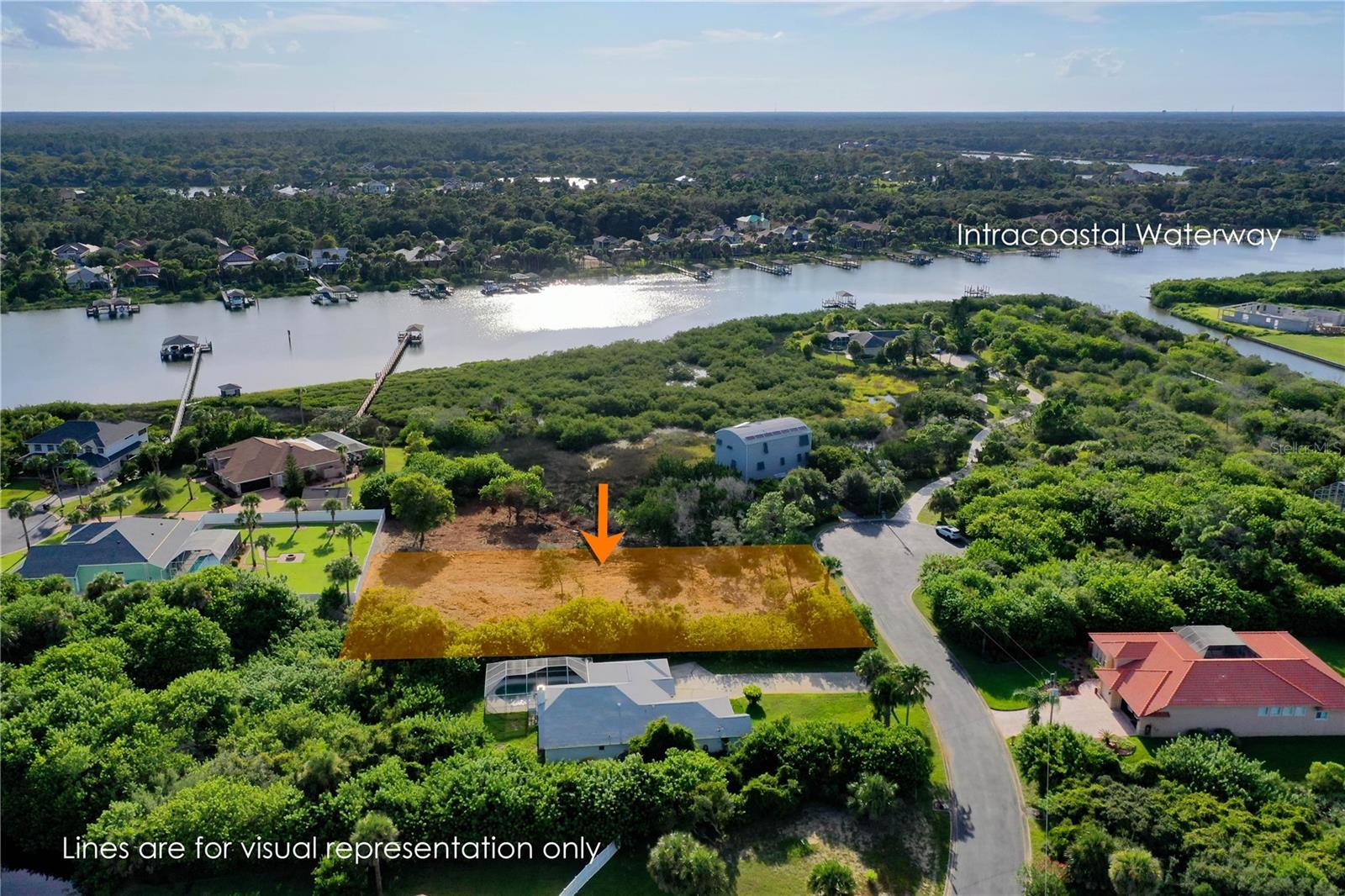 2647 Osprey Circle N Property Photo 1
