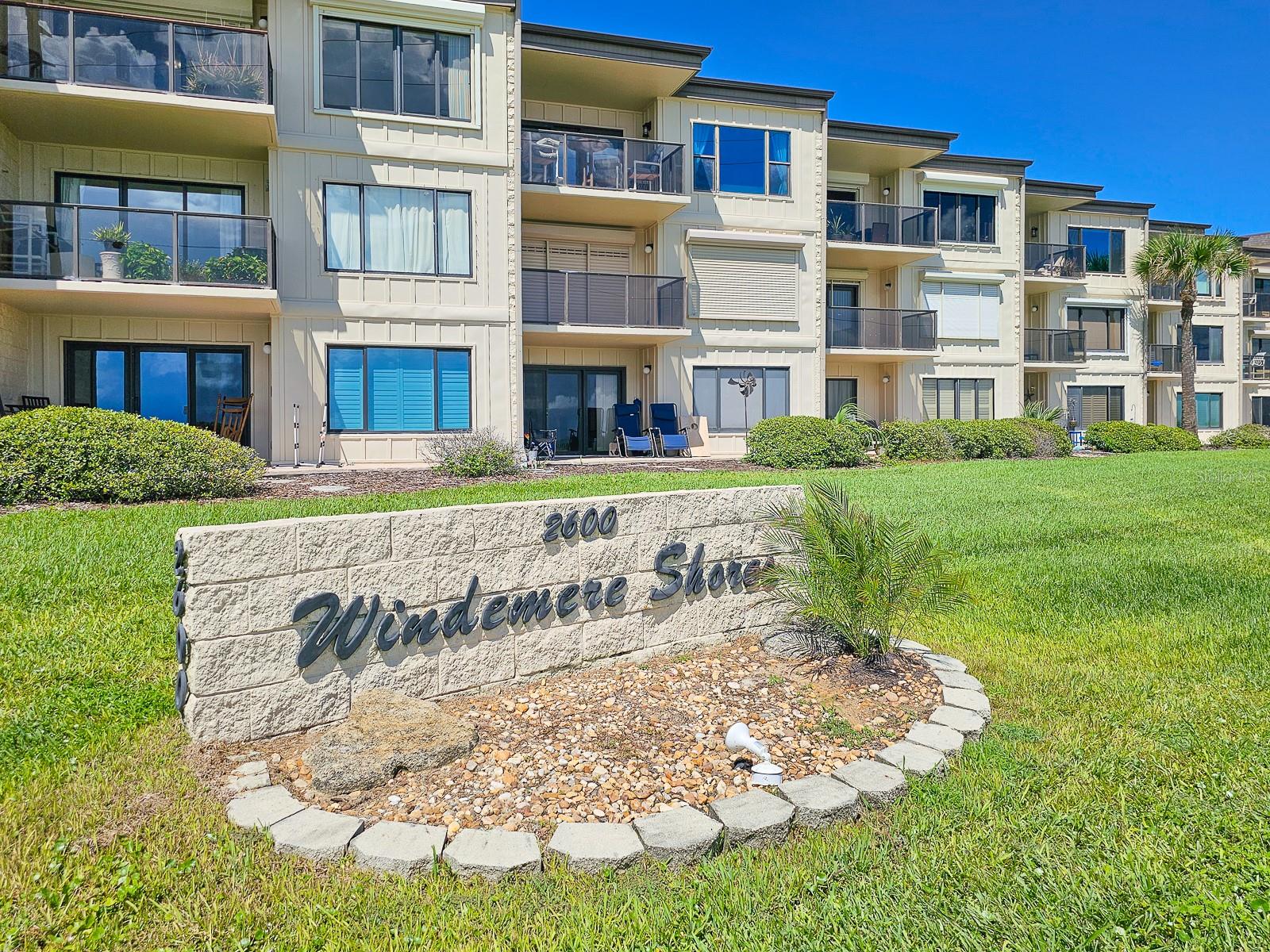 2600 OCEAN SHORE BLVD #3060
