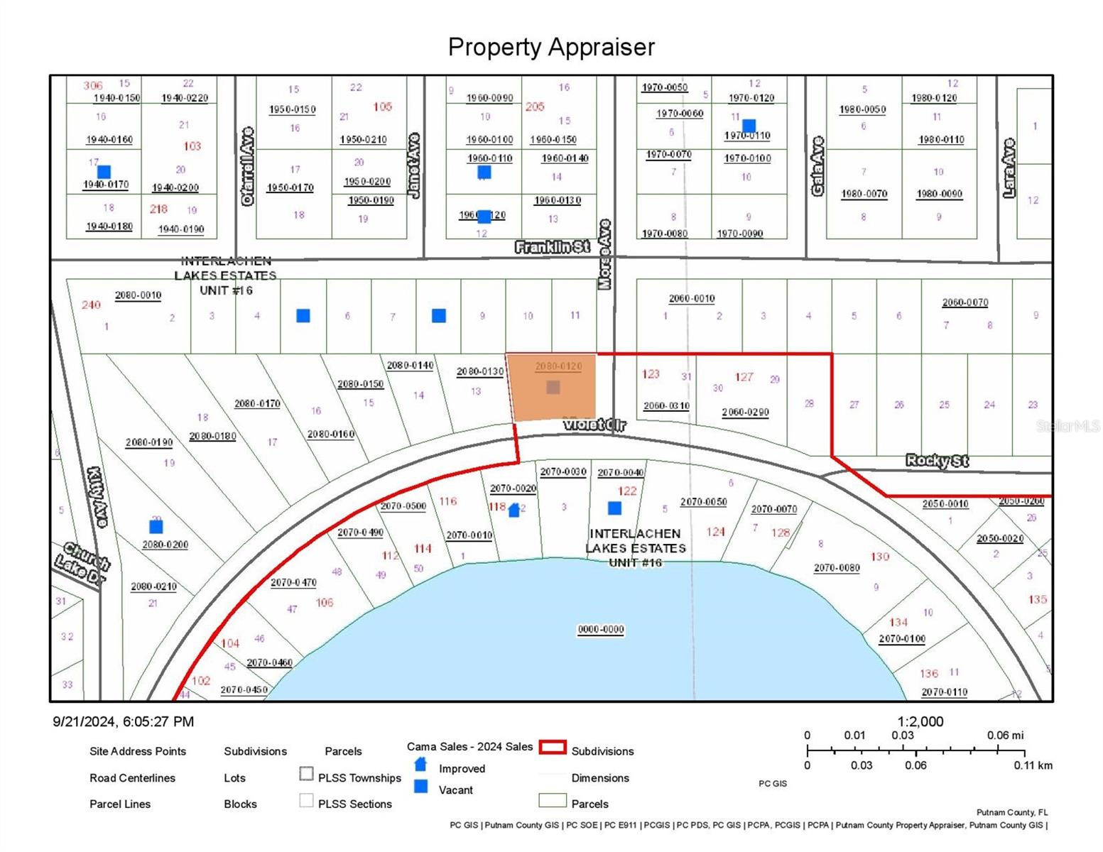 120 VIOLET CIR Property Photo 1