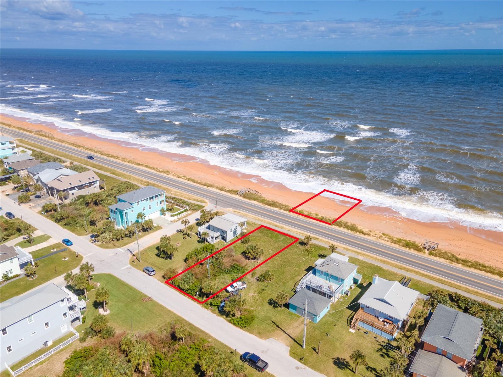 1951 N Ocean Shore Blvd Property Photo 1