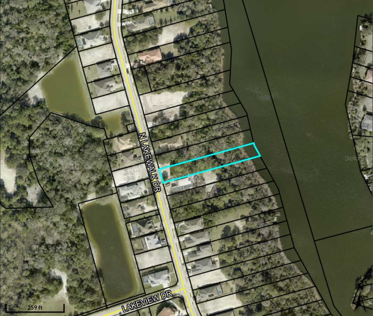 22 N Lakewalk Dr Property Photo 1