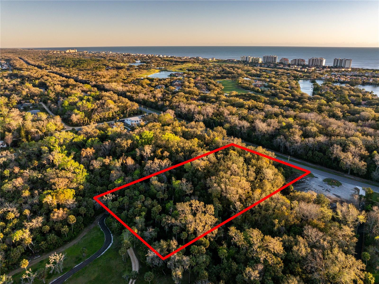 4370 N Ocean Shore Blvd Property Photo 1