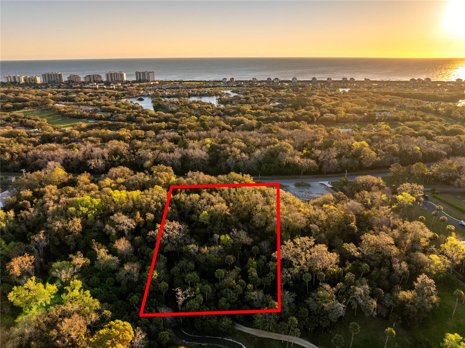 4370 N Ocean Shore Blvd Property Photo 2