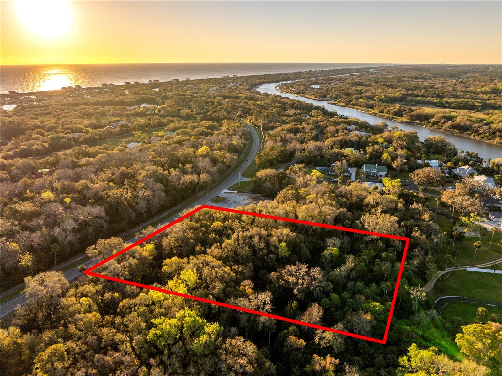 4370 N Ocean Shore Blvd Property Photo 4