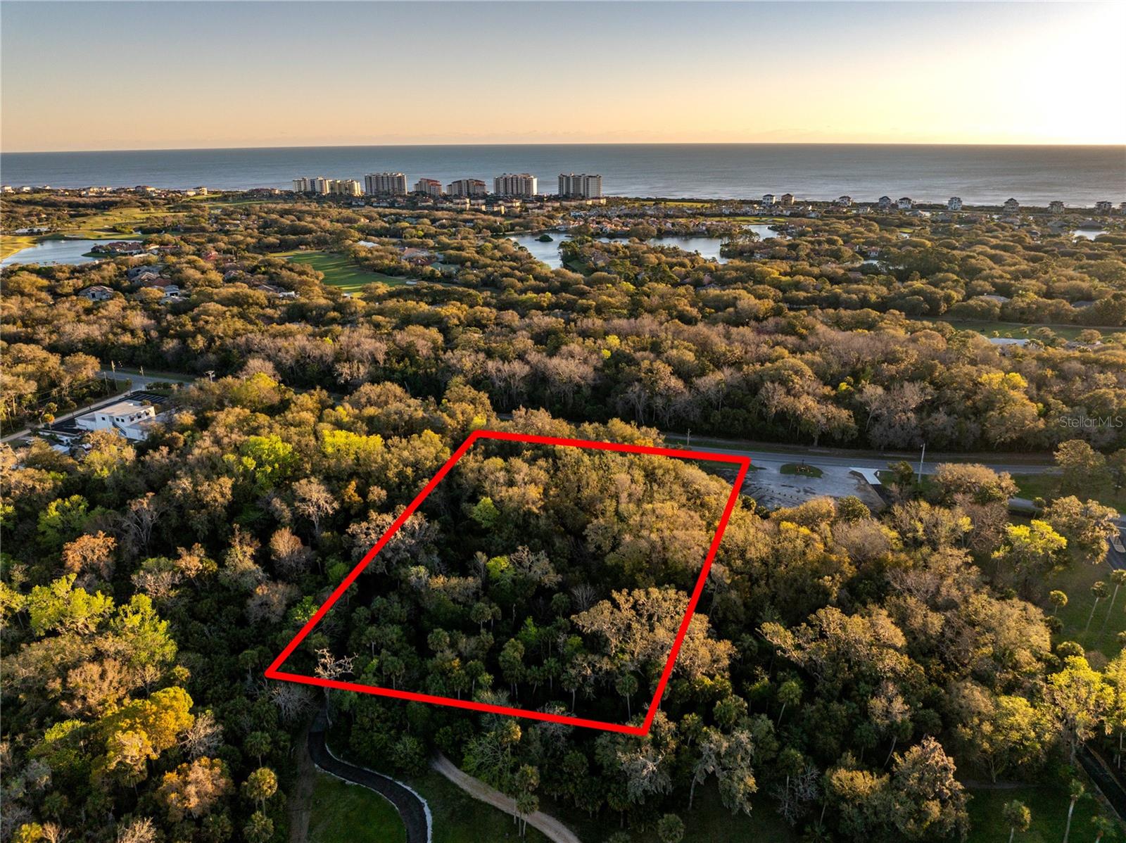4370 N Ocean Shore Blvd Property Photo 7