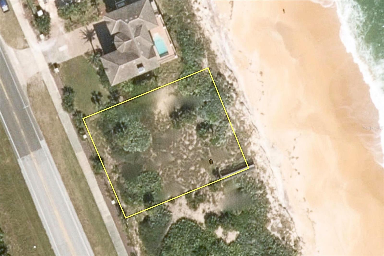 3861 N Ocean Shore Blvd Property Photo