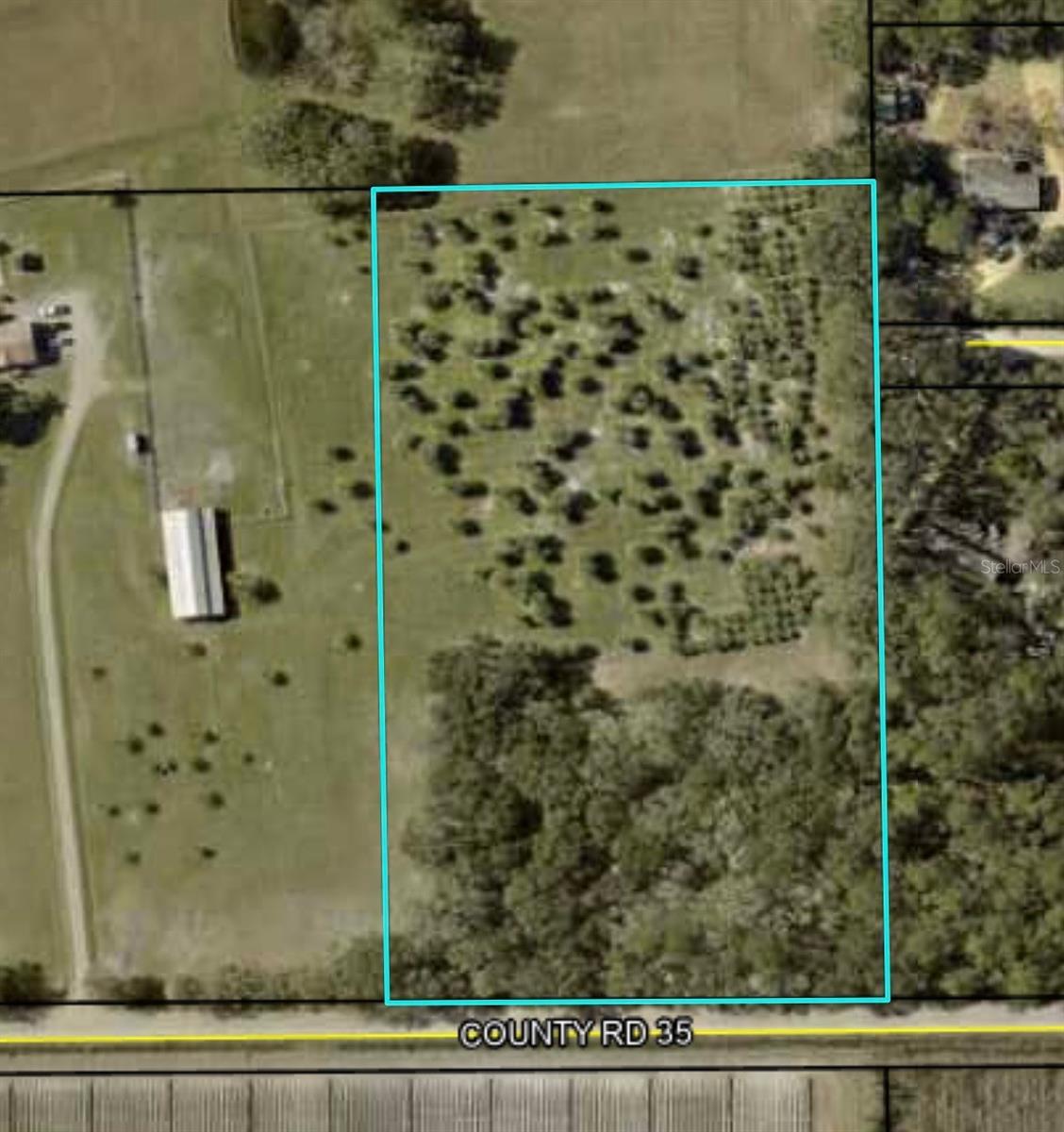 County Road 35 Property Photo