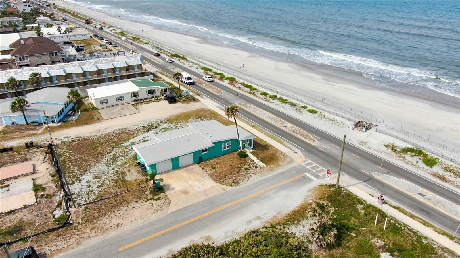 1244 S Ocean Shore Blvd Property Photo