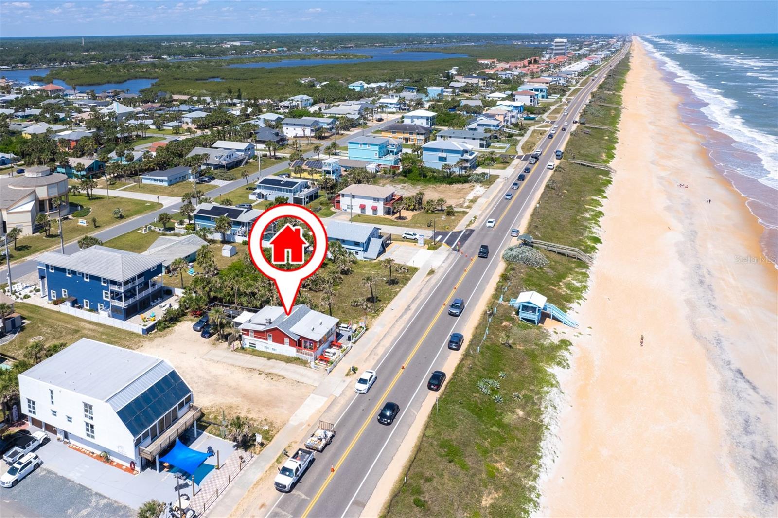 909 N Ocean Shore Blvd Property Photo