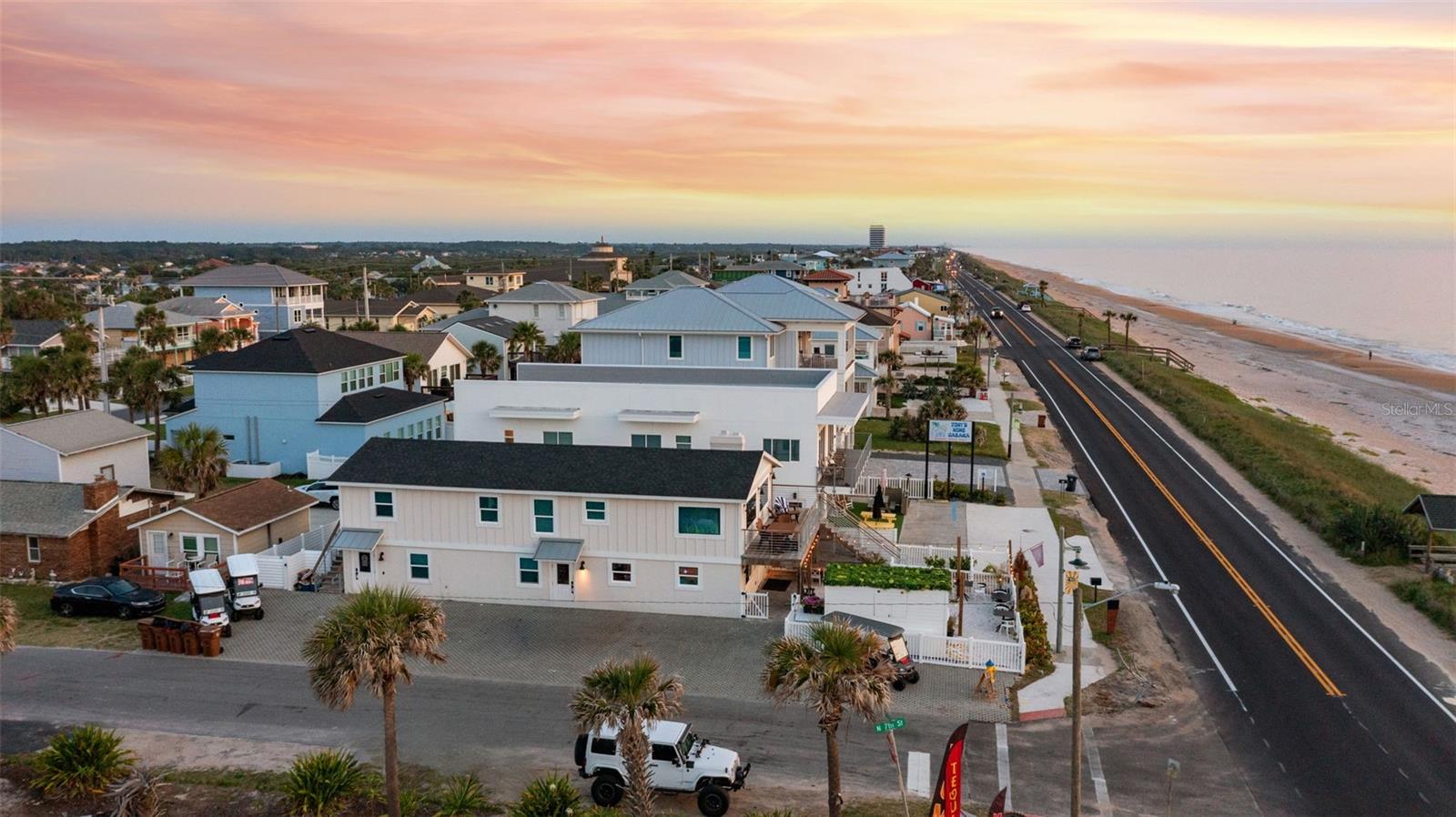 701 N OCEAN SHORE BLVD