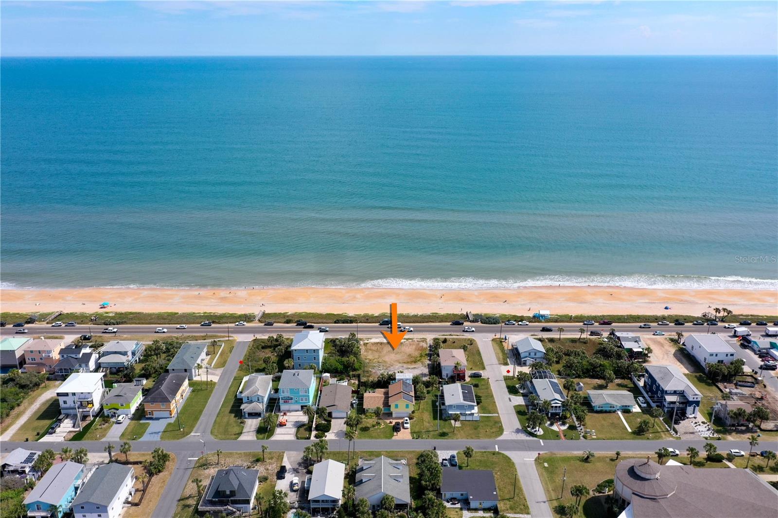 1005 N Ocean Shore Blvd Property Photo 1