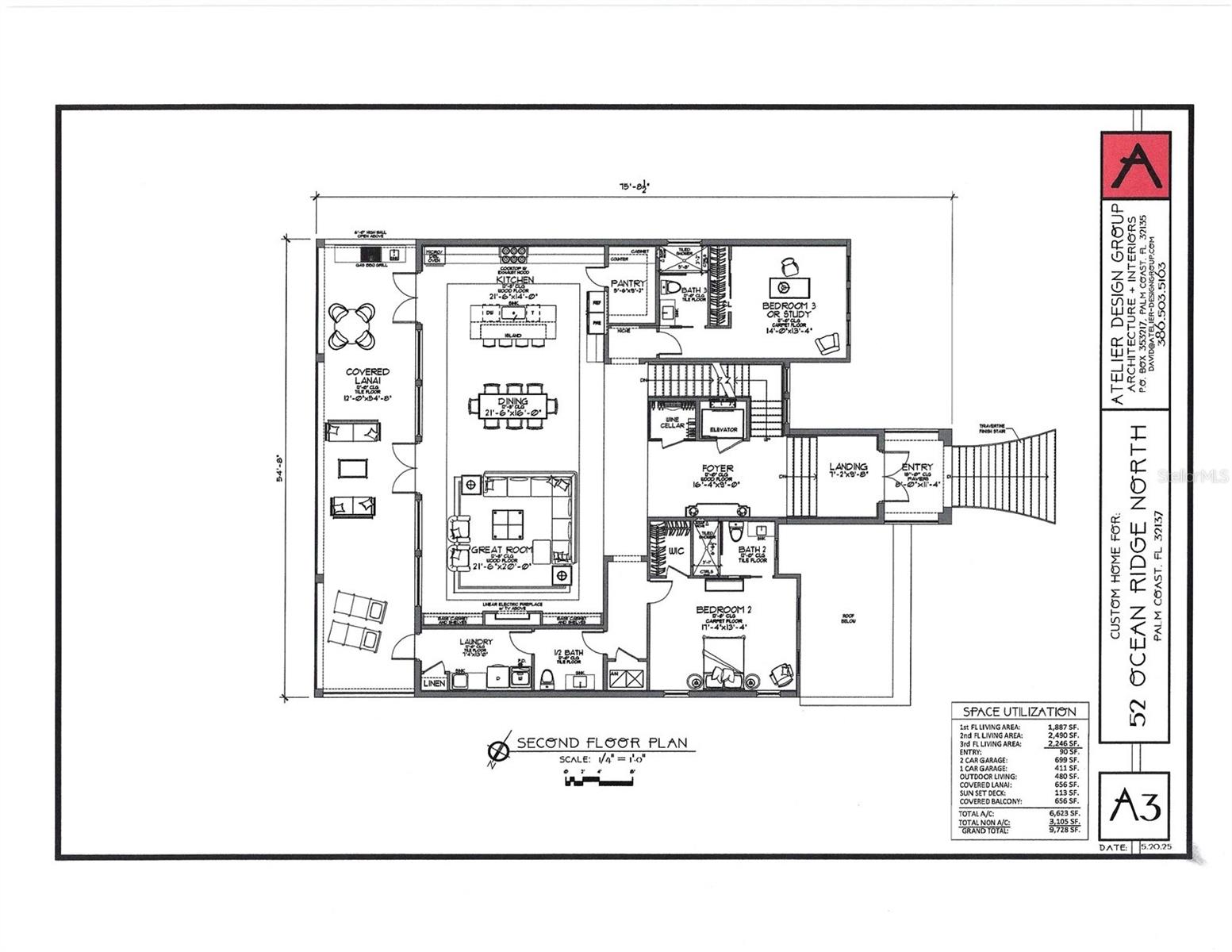 52 Ocean Ridge Blvd N Property Photo 15