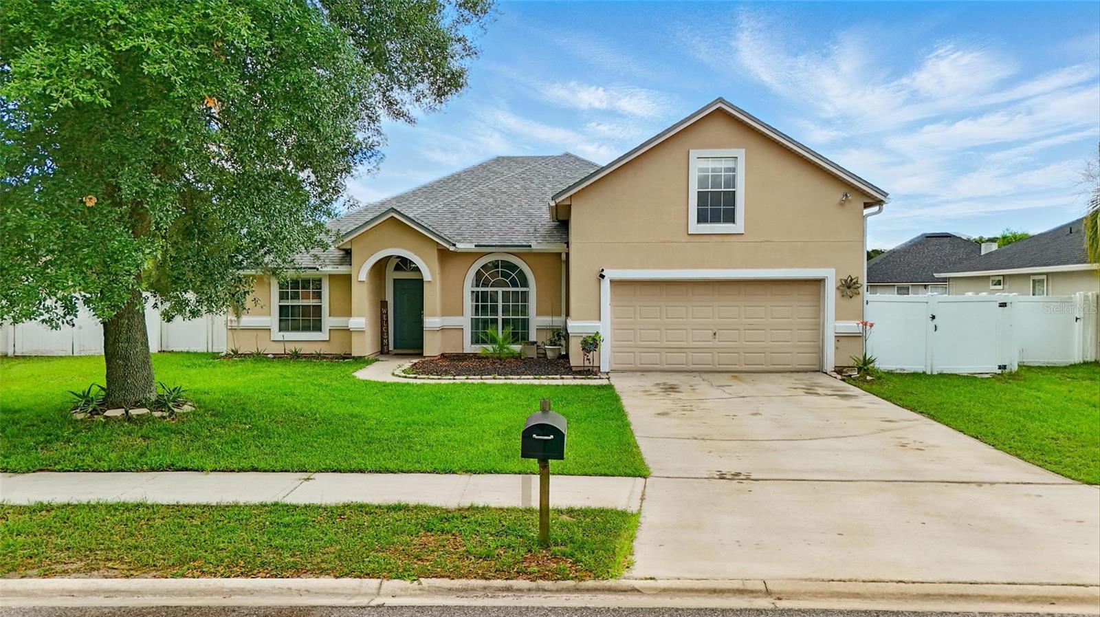 3208 GINNY LAKE DR