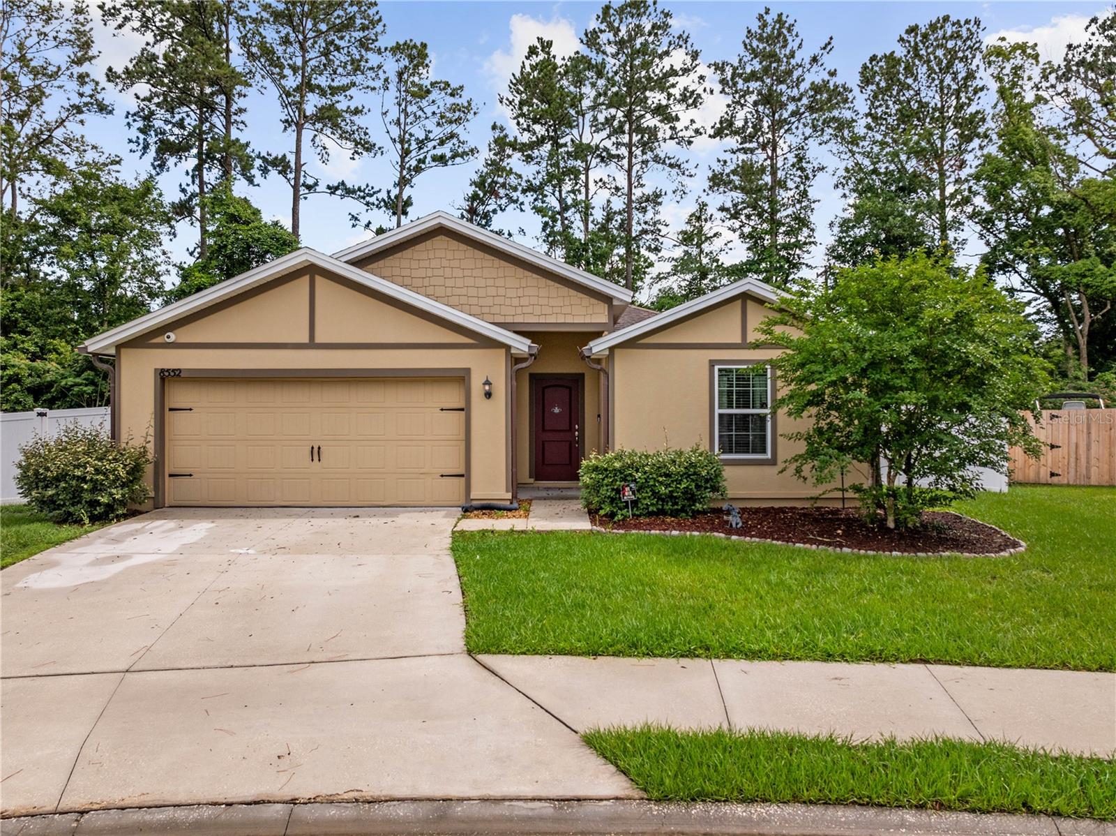 8552 Lake George Cir W Property Photo 1