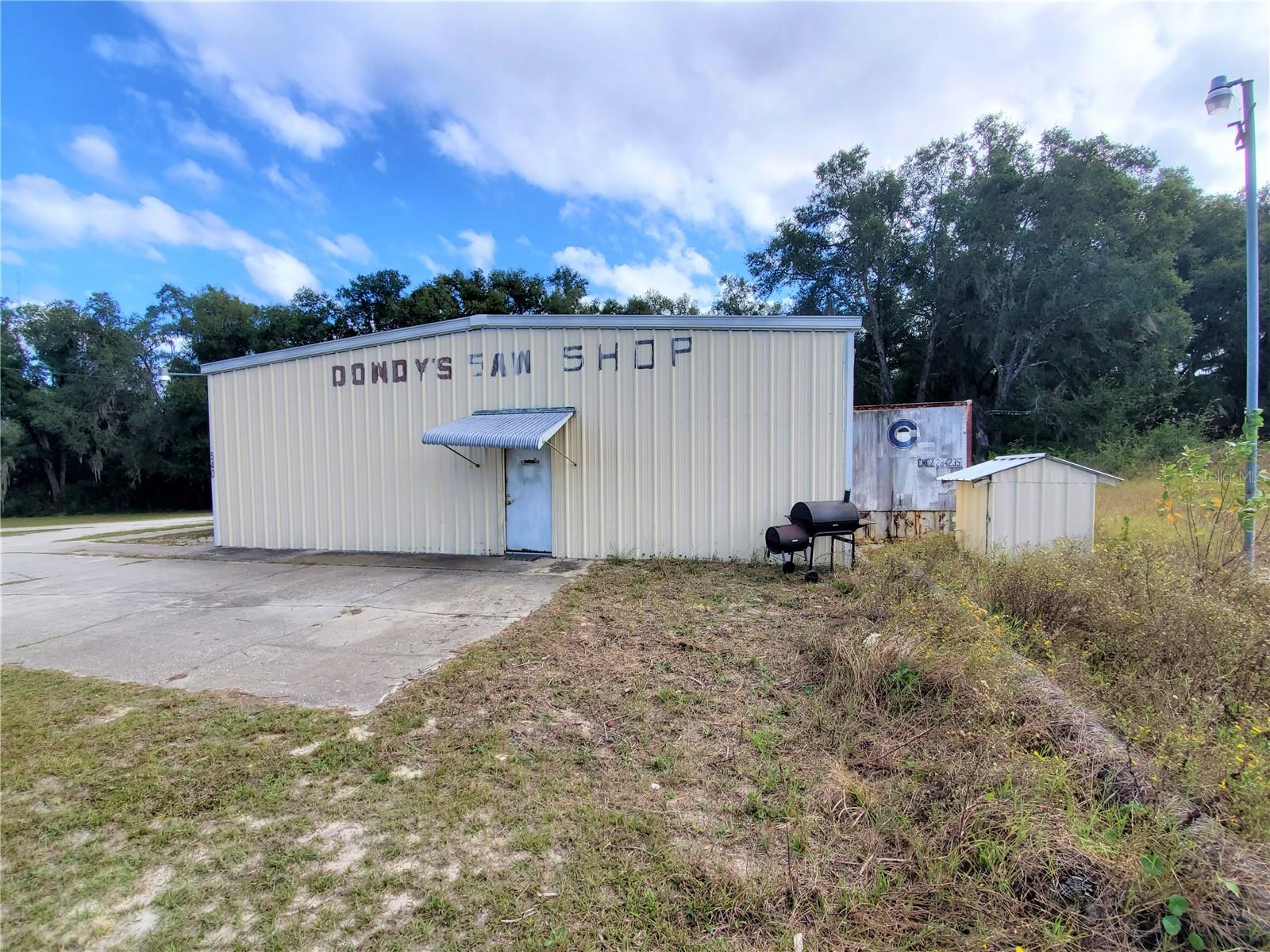 540 Highway 17 Property Photo 1