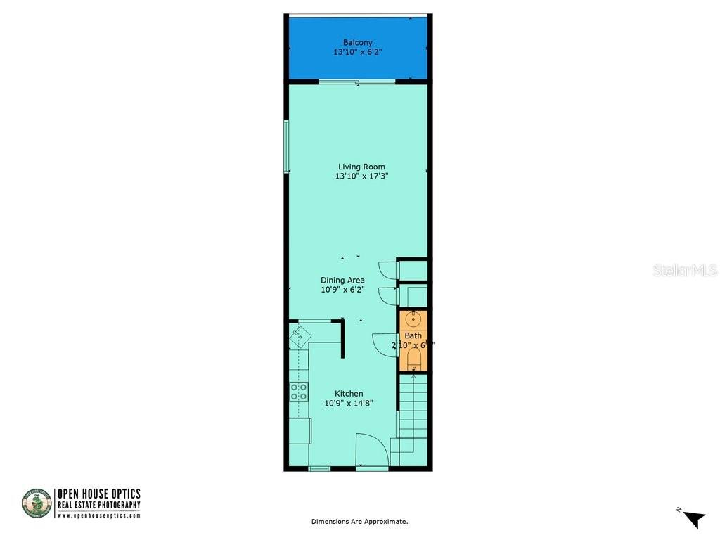 8550 A1a #208 S #2128 Property Photo 43