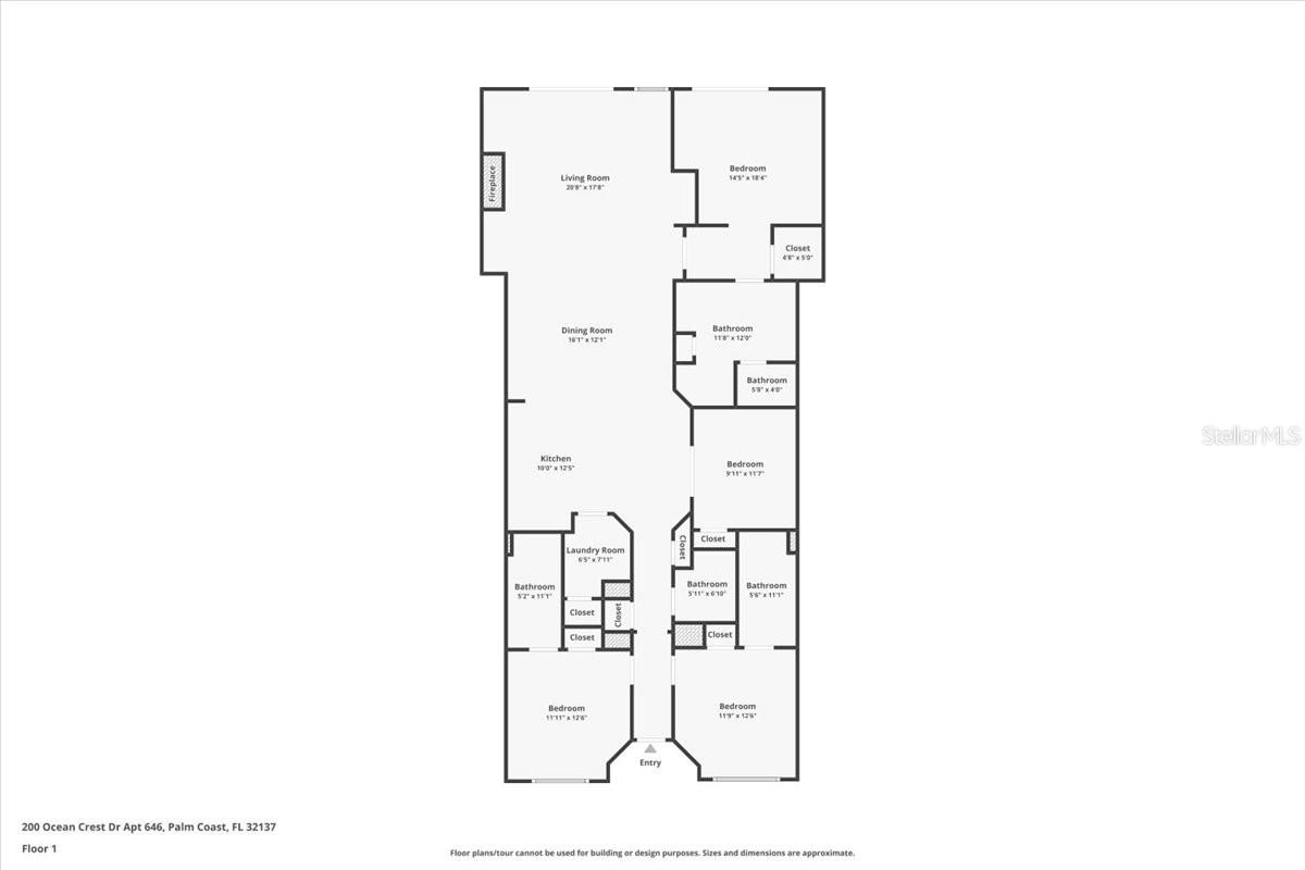 200 Ocean Crest Dr #646 Property Photo 65