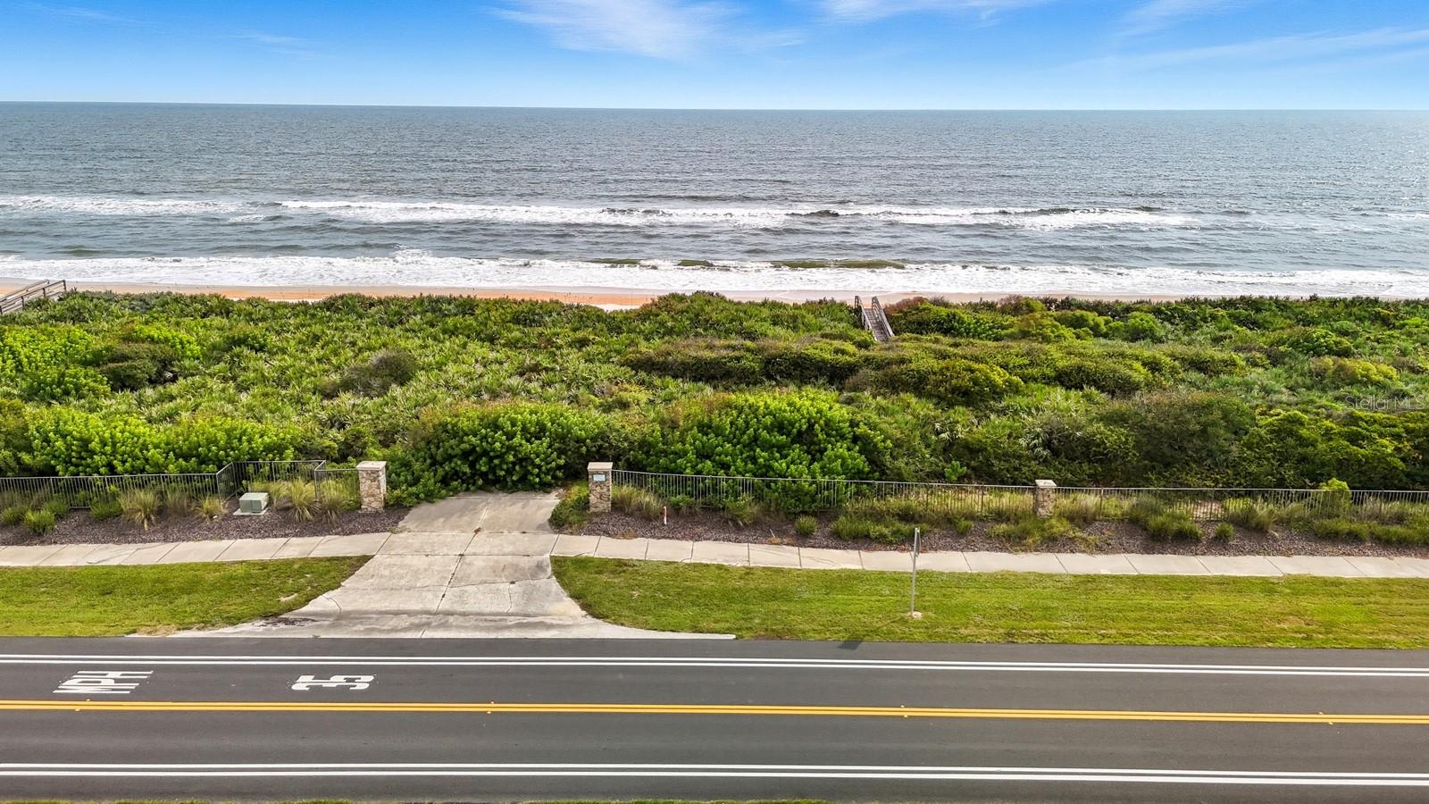 3715 N Ocean Shore Blvd Property Photo 1