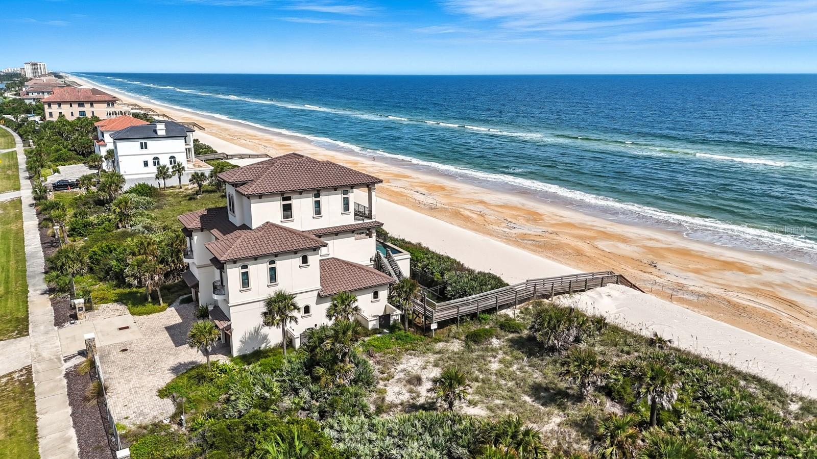 3715 N Ocean Shore Blvd Property Photo 2