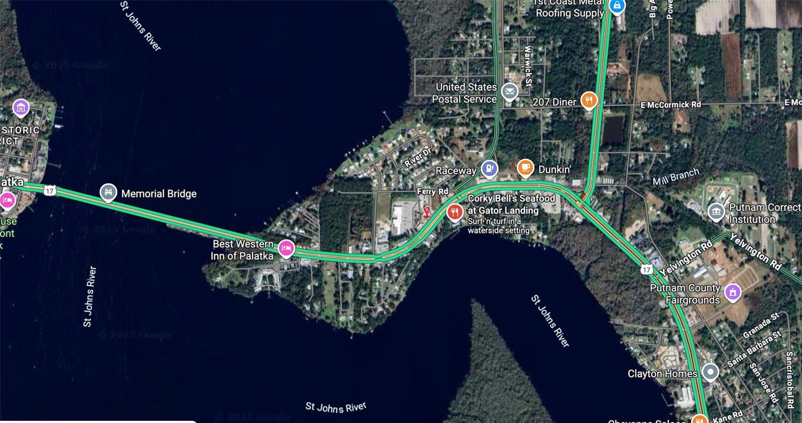 162 S Us Highway 17 Property Photo 1