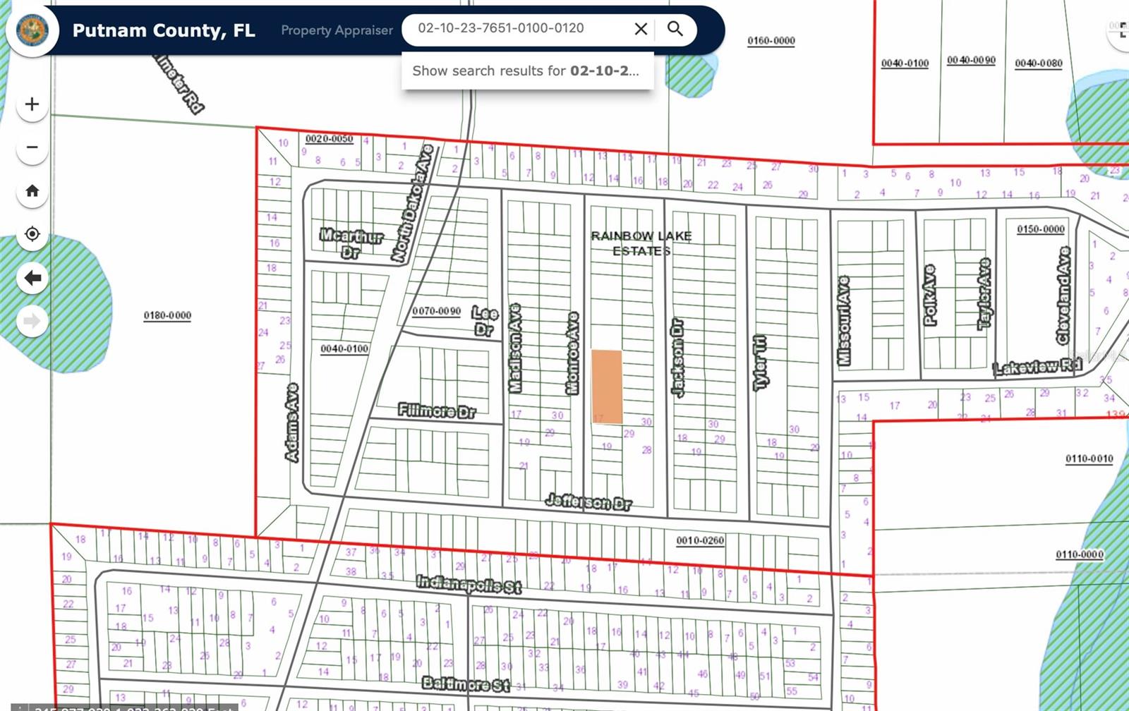 0 Monroe Ave Lot 12-17 Property Photo 2