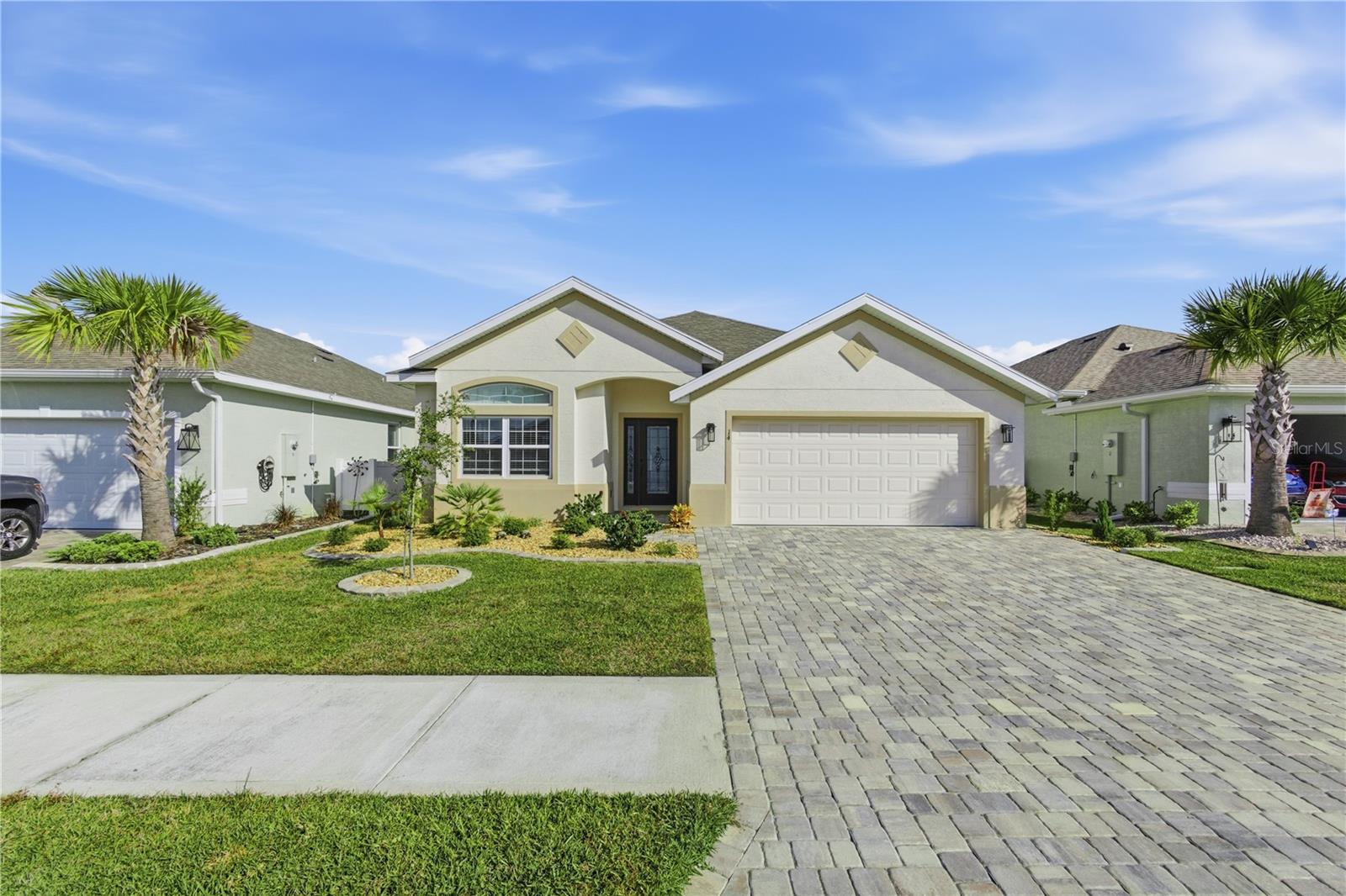 14 MATANZAS LAKES DR