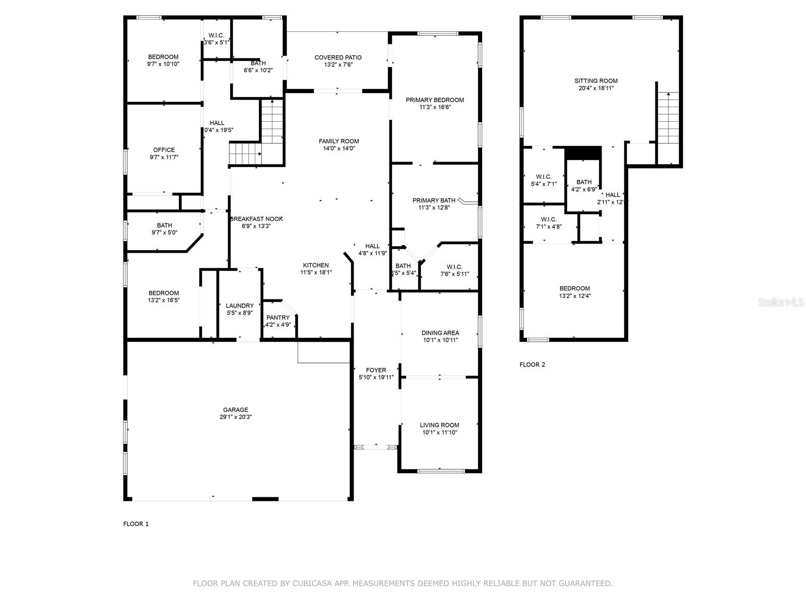 836 Wood Briar Loop Property Photo 2