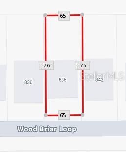 836 Wood Briar Loop Property Photo 36