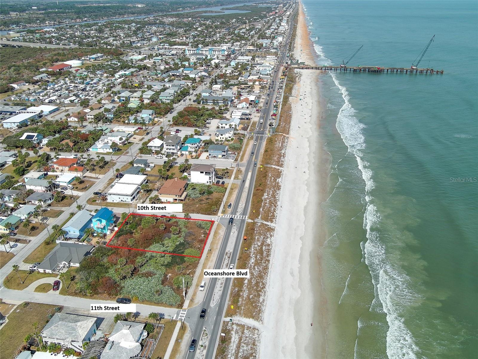 1000 S Ocean Shore Blvd Property Photo 1