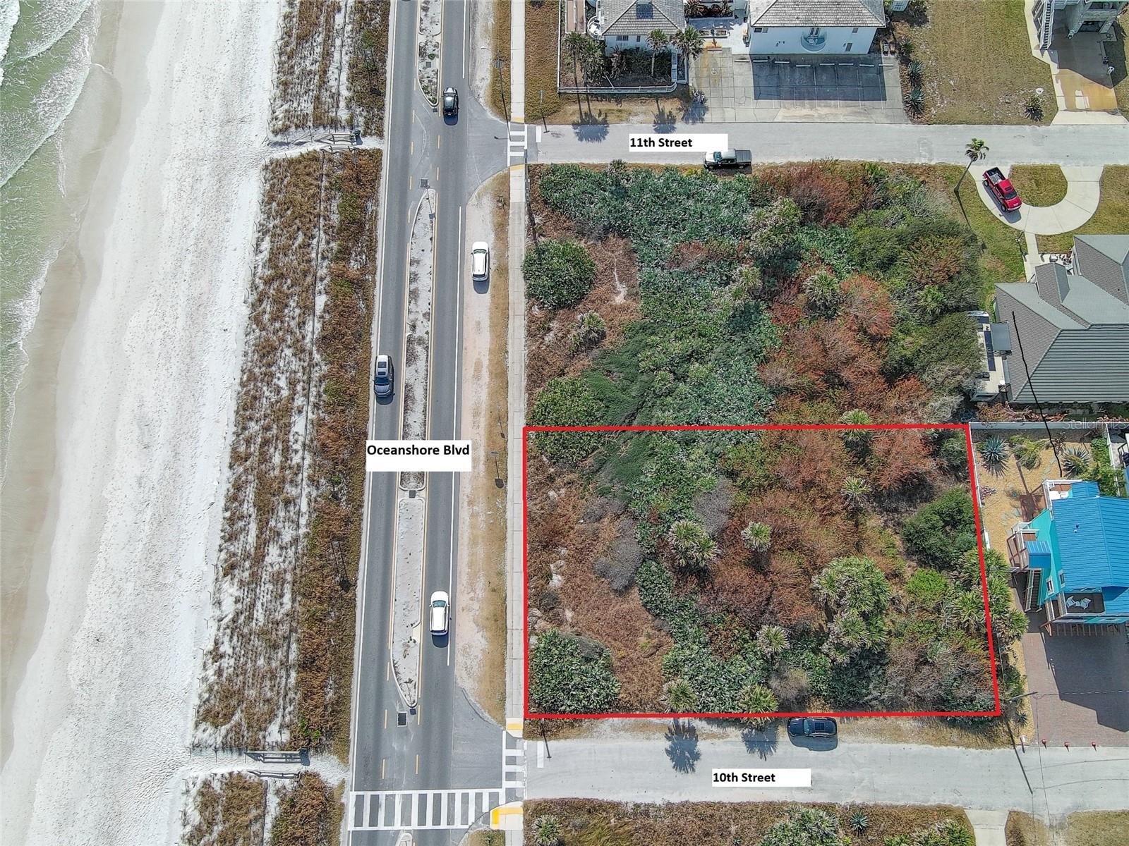 1000 S Ocean Shore Blvd Property Photo 2