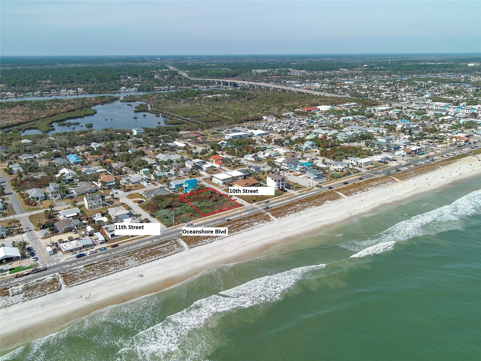 1000 S Ocean Shore Blvd Property Photo 8